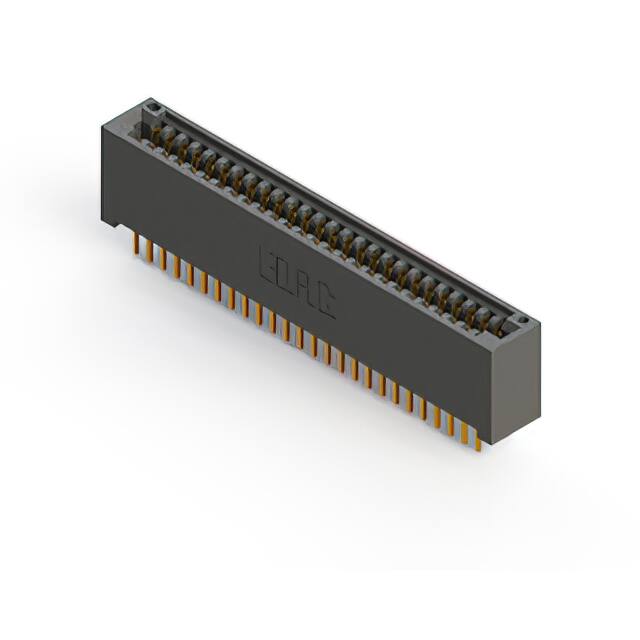 395-052-542-201 EDAC Inc.  Edgeboard Connectors